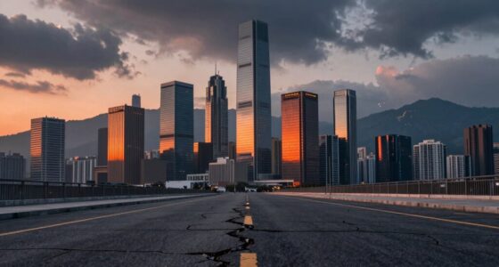 earthquake causes and impacts