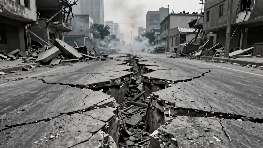 earthquake depth influences damage