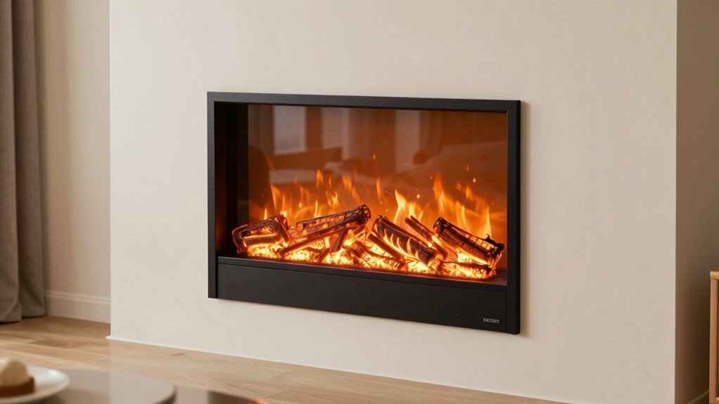 easy efficient fireplace upgrade