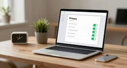 easy privacy tracking controls