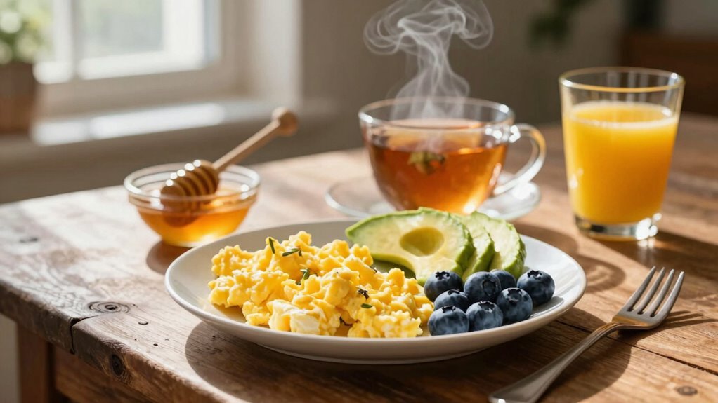 eat nutrient rich hydrating foods