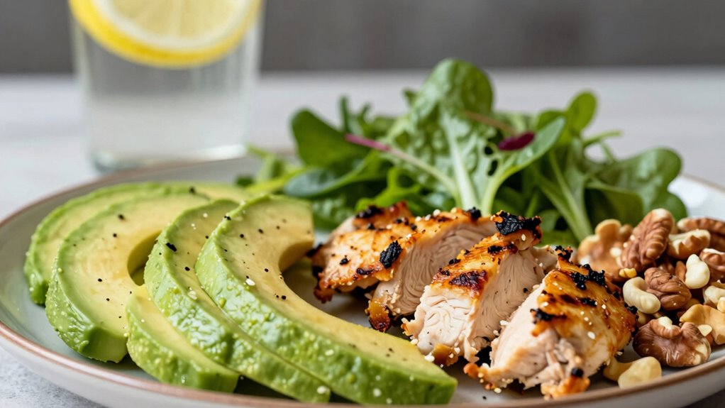 eat regulate stay satisfied