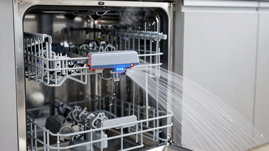 eco friendly dishwasher cleaning routine