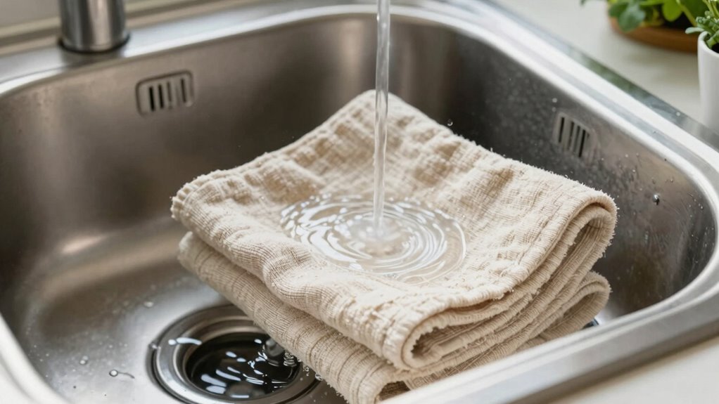 eco friendly drain clearing methods