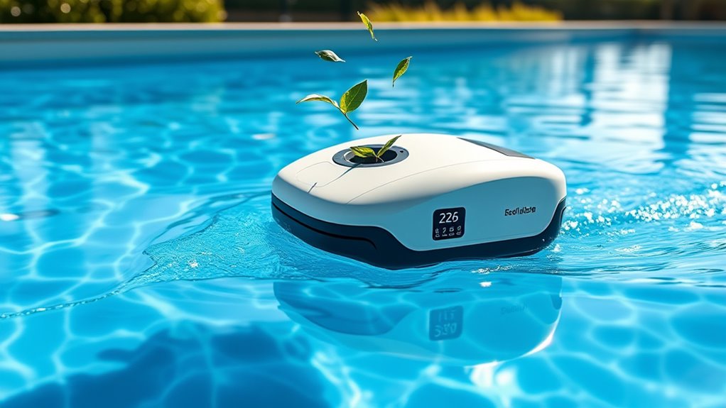 effective debris filtering coverage