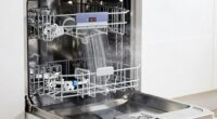 effective dishwasher odor removal