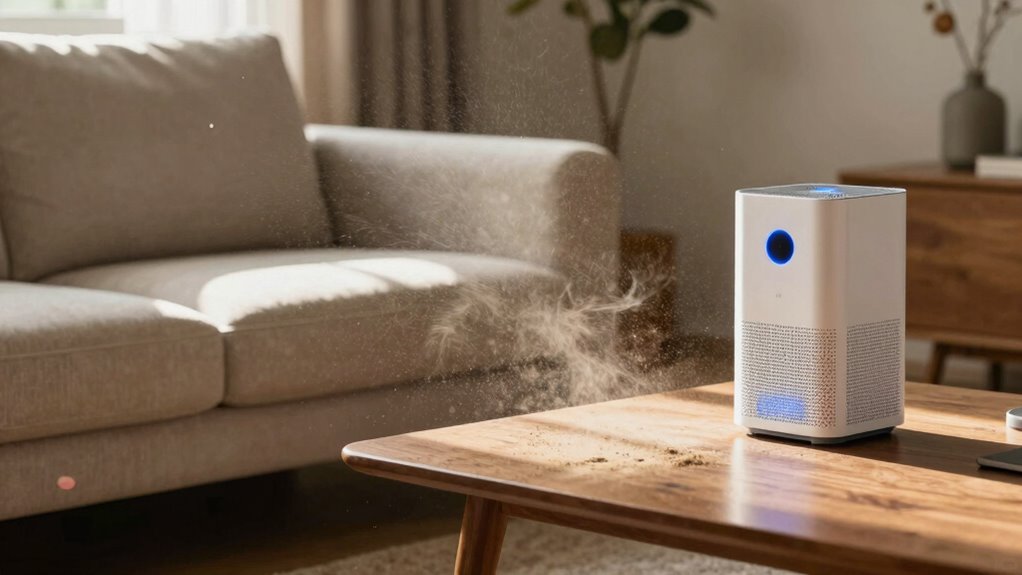 effective dust reduction techniques