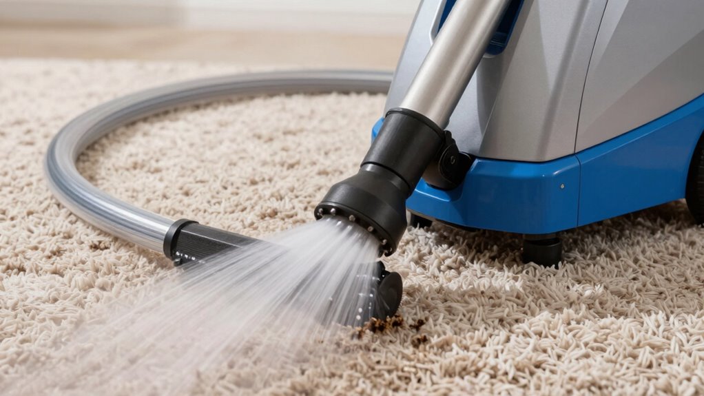 effective eco friendly carpet extraction