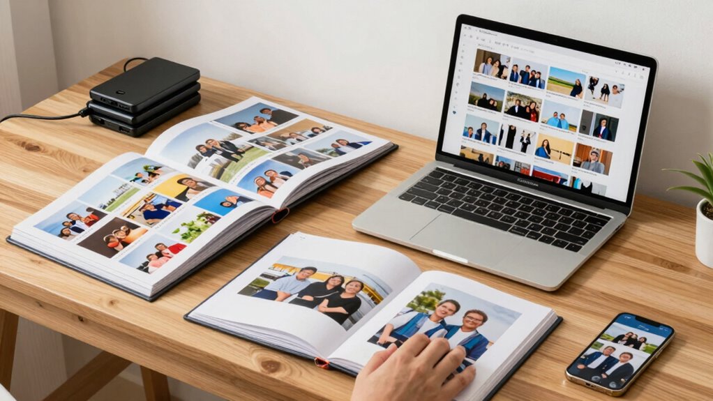 effective family photo backup strategies