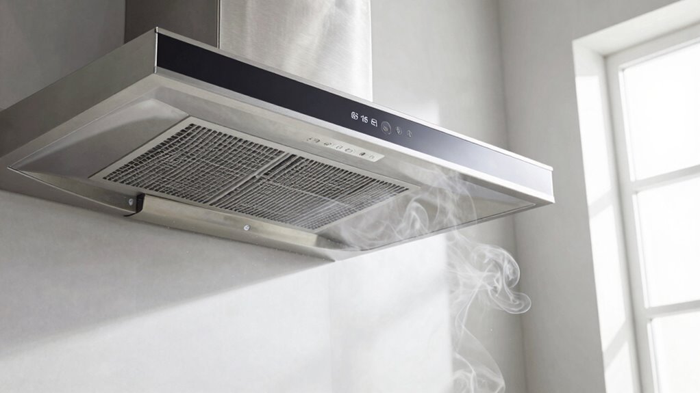 effective kitchen air ventilation