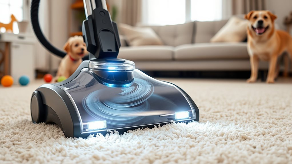 effective pet stain cleaner