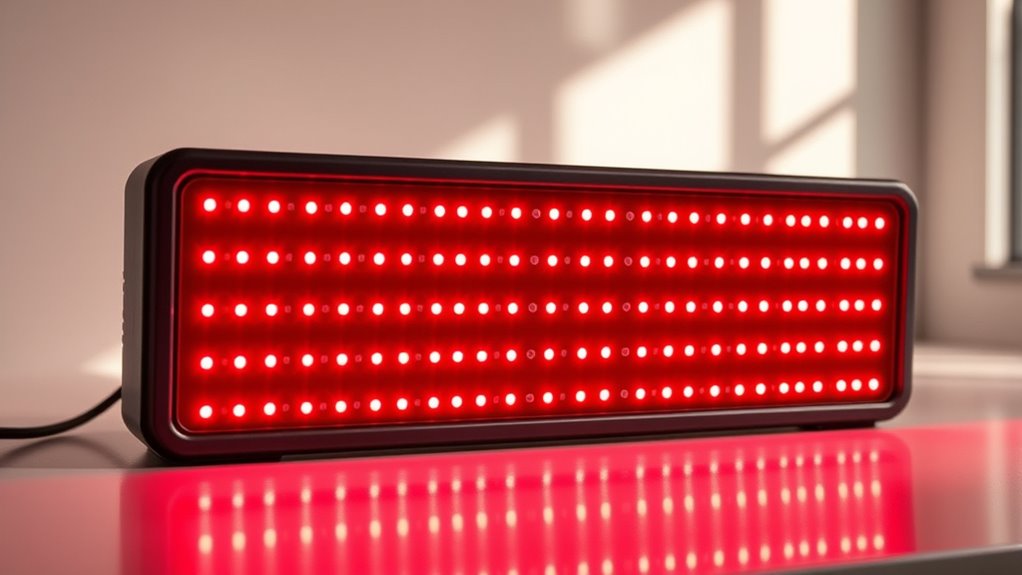 effective portable skin treatment