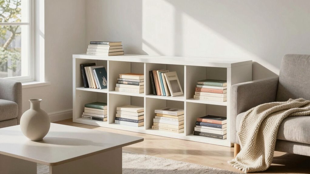 effective storage and organization