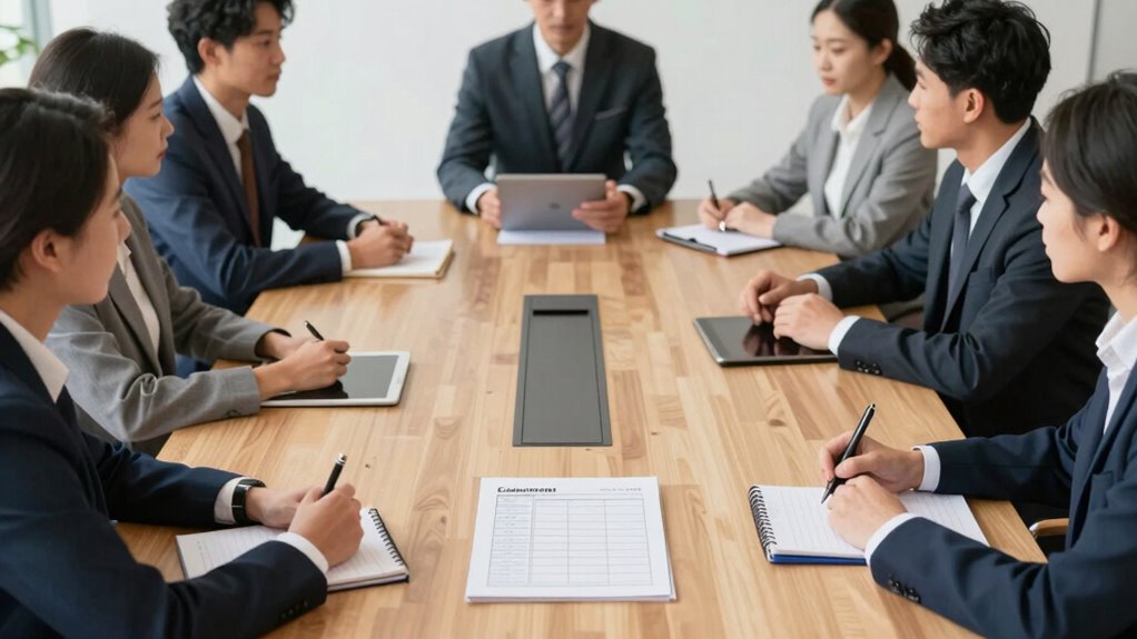 effective streamlined meeting planning