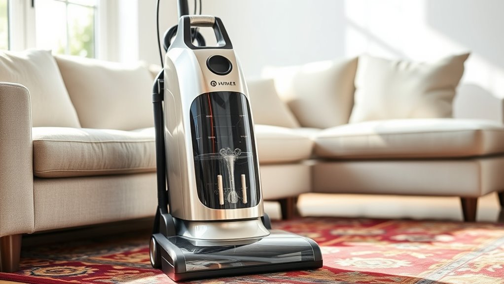 effective upholstery cleaning tools