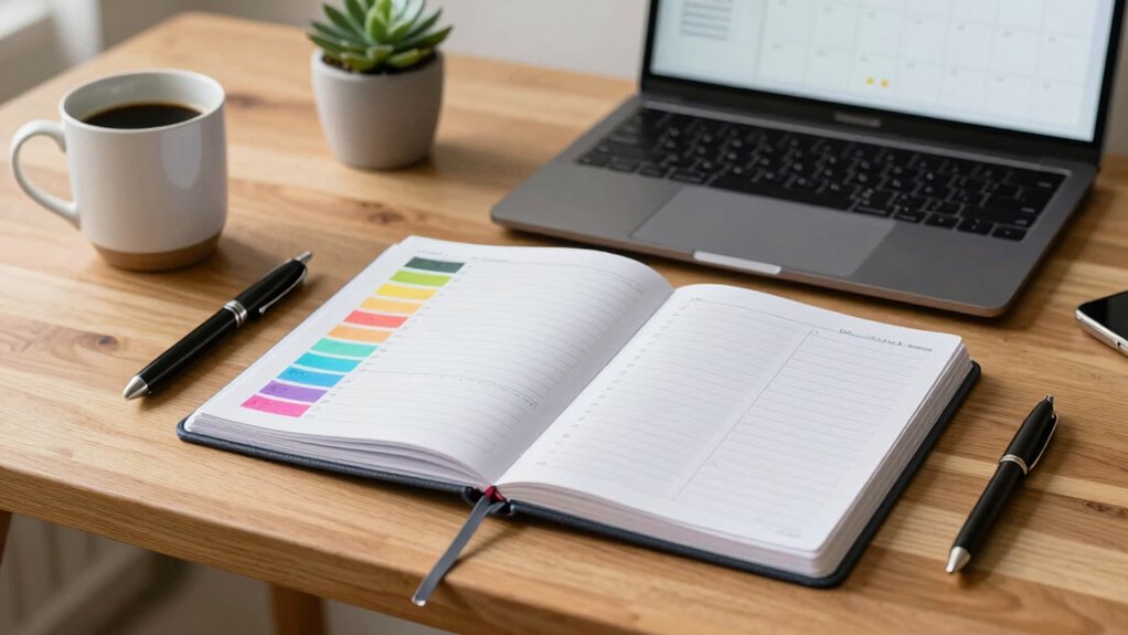 effective weekly planning strategy