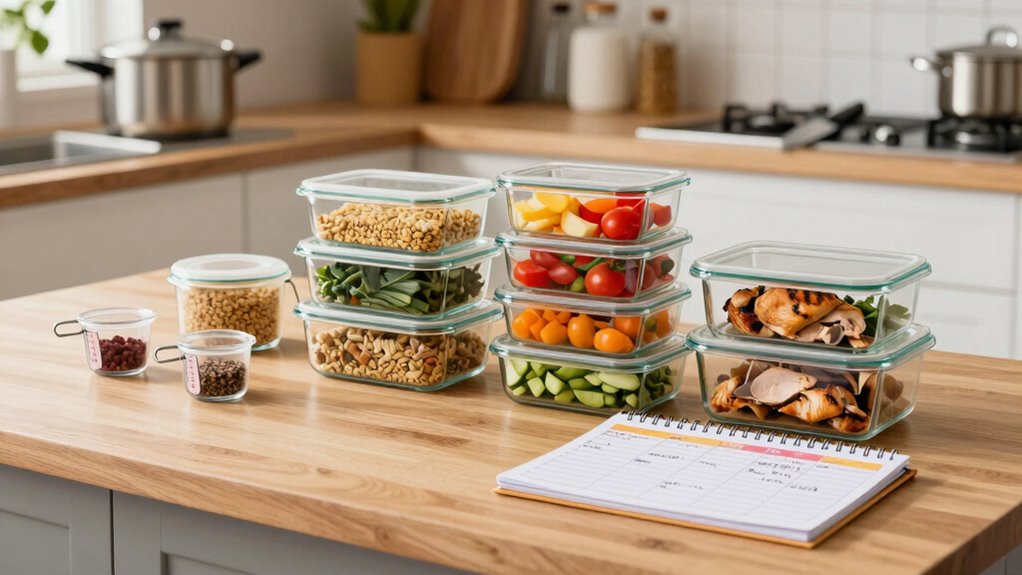 efficient meal planning strategies