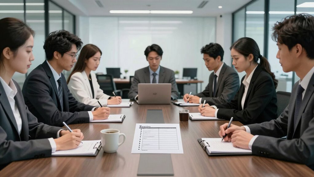 efficient meeting planning strategies