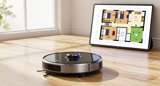 efficient robot mapping techniques