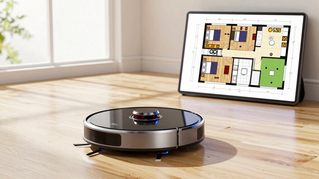 efficient robot mapping techniques