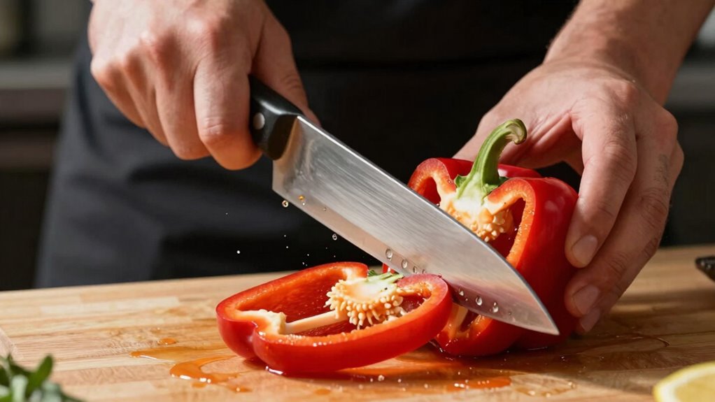 efficient safe cutting techniques