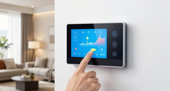 efficient smart thermostat scheduling