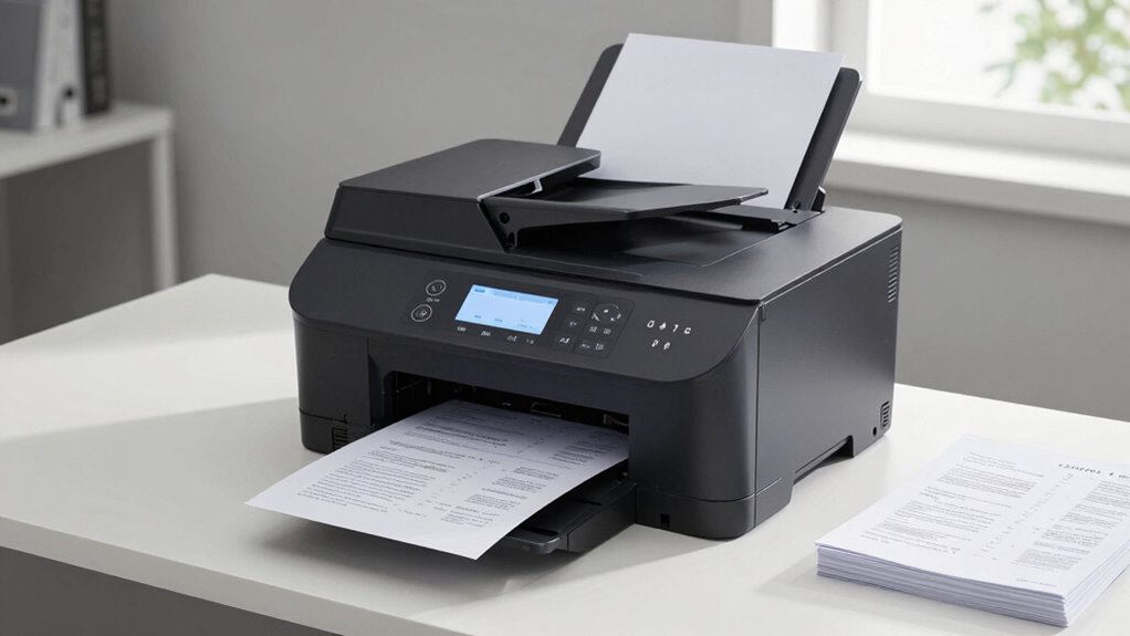 efficient two sided printing