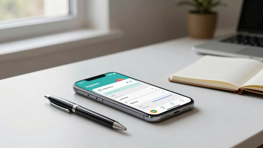 effortless expense monitoring method