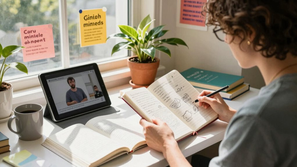 embrace challenges to grow