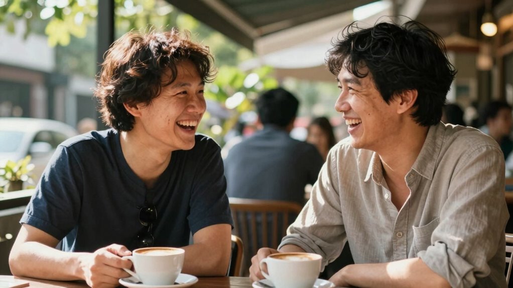 embrace vulnerability and persistence