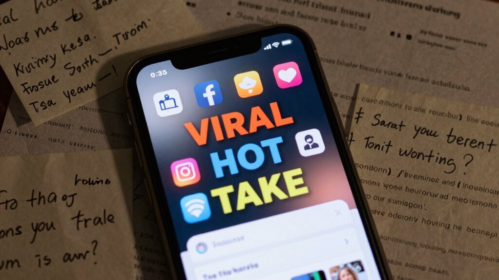 emotionally driven rapid sharing