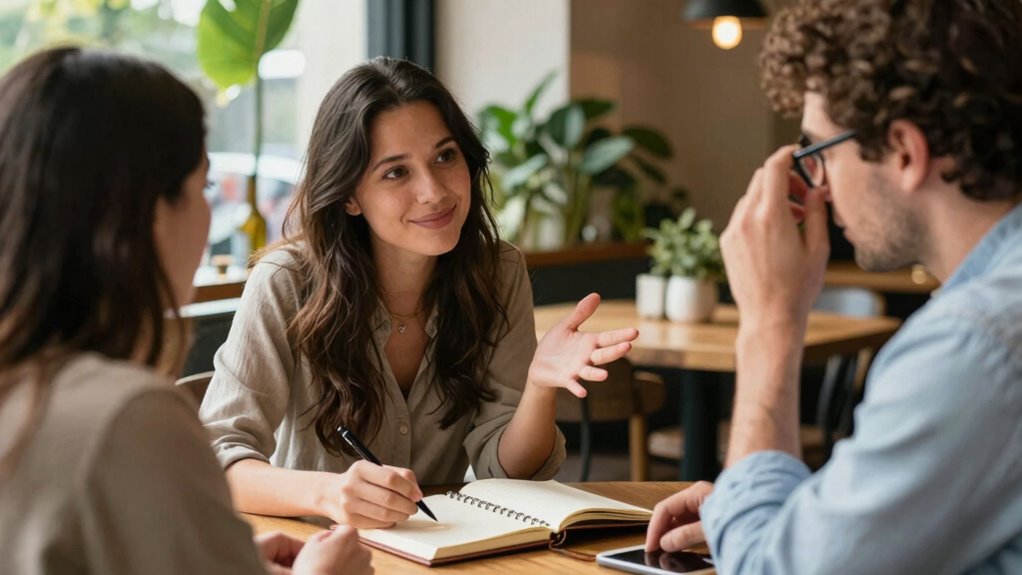 empathy and active listening