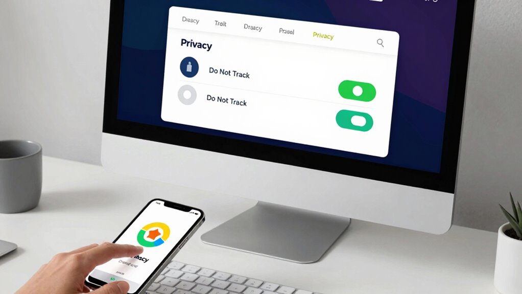 enable privacy and control
