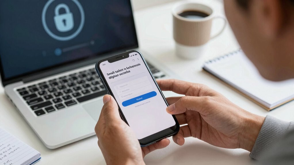 enable two factor authentication