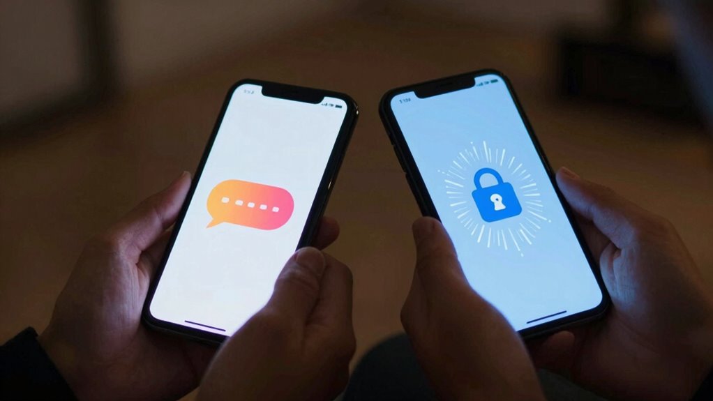 encryption limitations and vulnerabilities