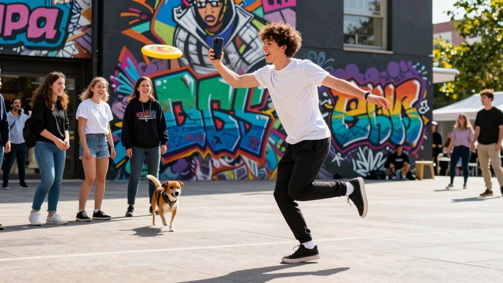 engage create and trend