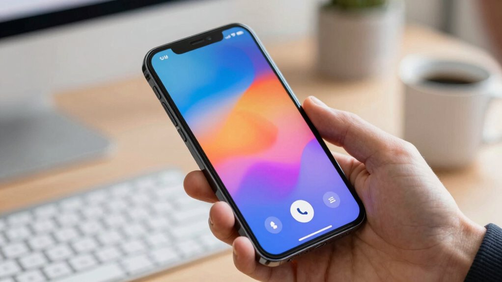 enhance call privacy measures