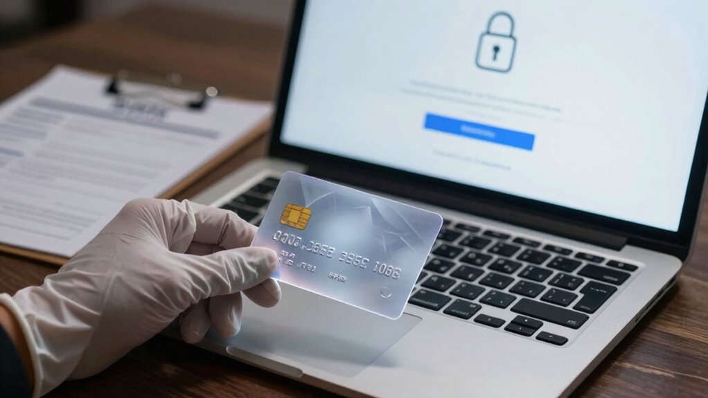 enhance credit security measures