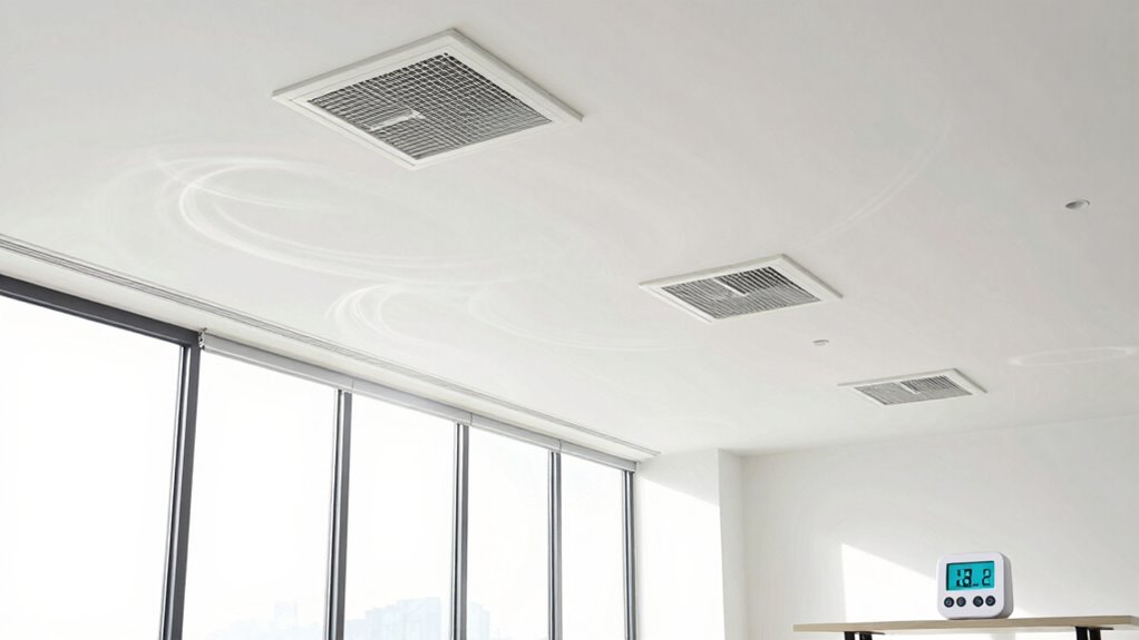 enhanced airflow and purity