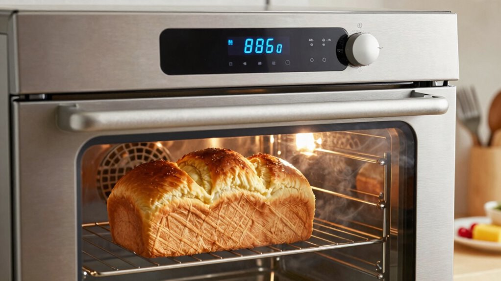 ensure oven temperature accuracy