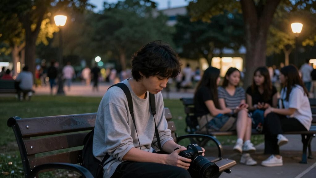 environmental impact on social feelings