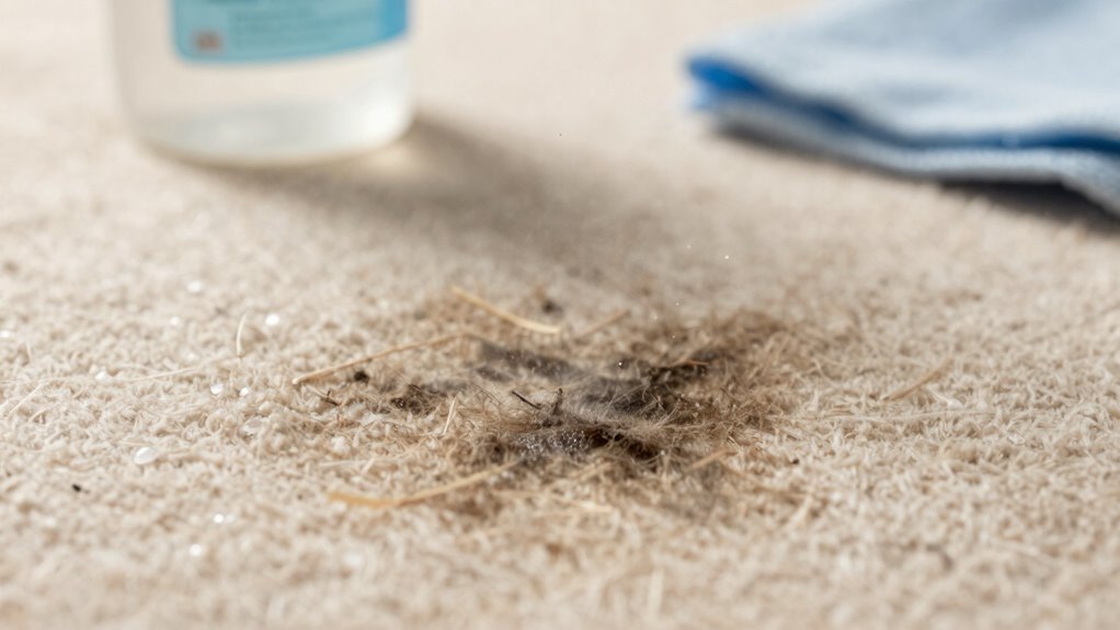 enzymes break down odors