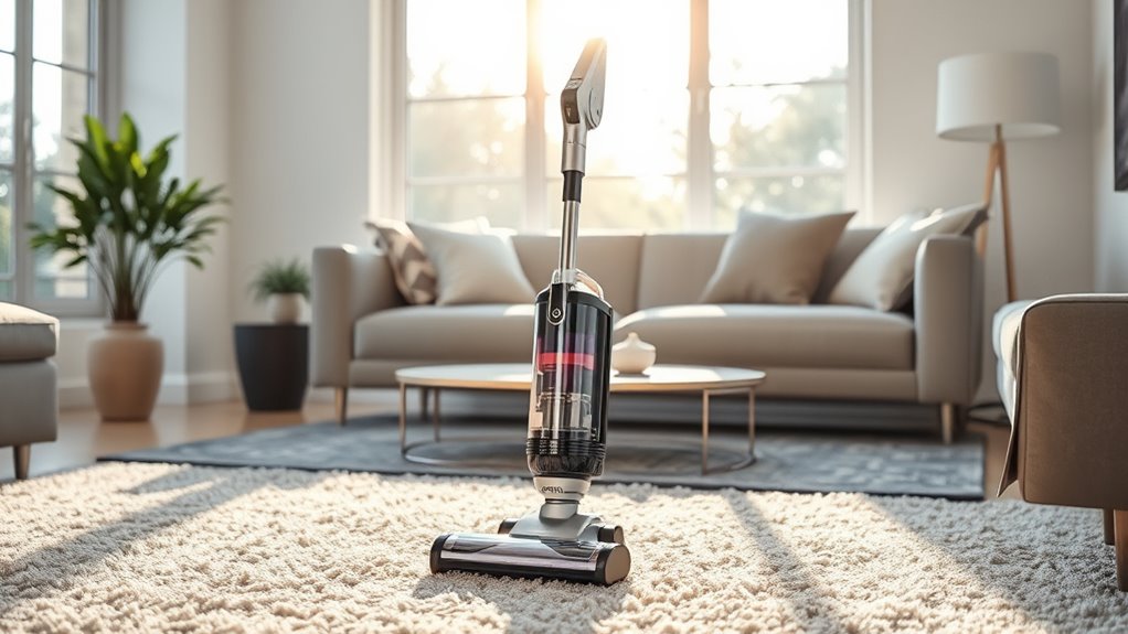 essential vacuum deep cleaning factors