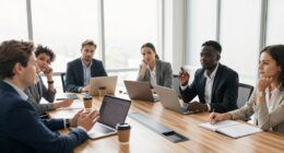 establish clear early boundaries