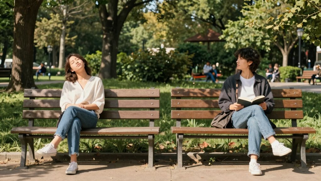 establish clear respectful boundaries