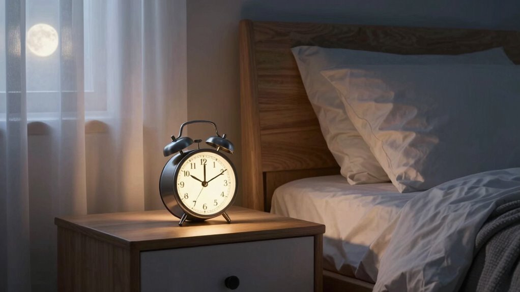establish consistent sleep routines