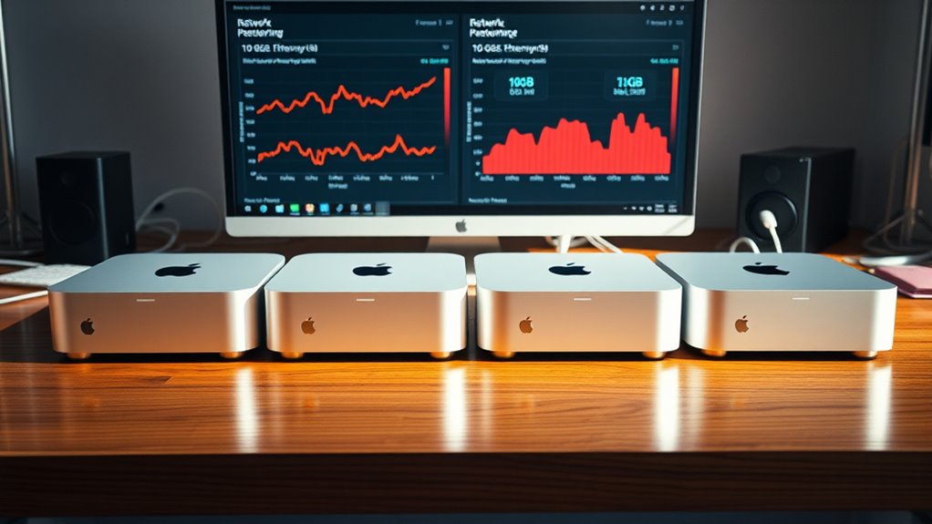 ethernet connectivity performance budget