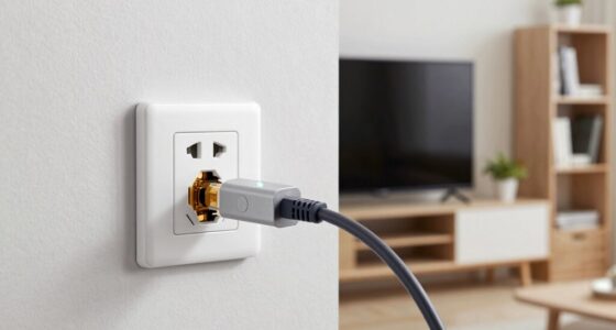 ethernet over coax wiring