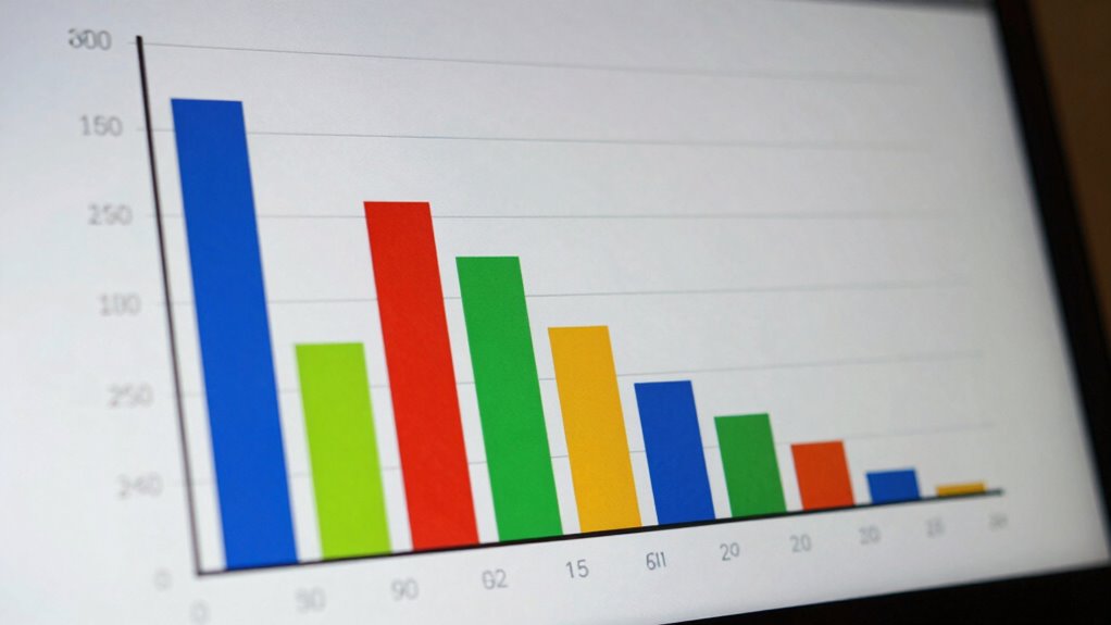evaluate chart axes accuracy