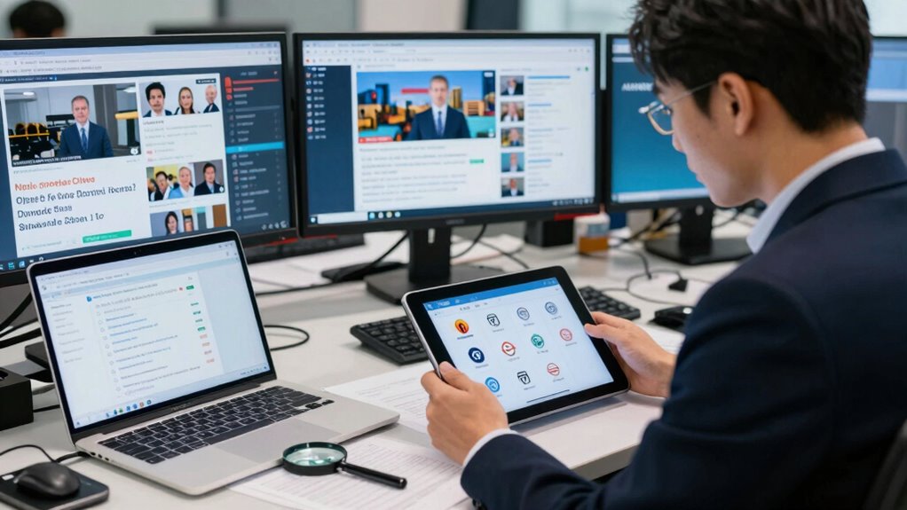 evaluate evidence and bias